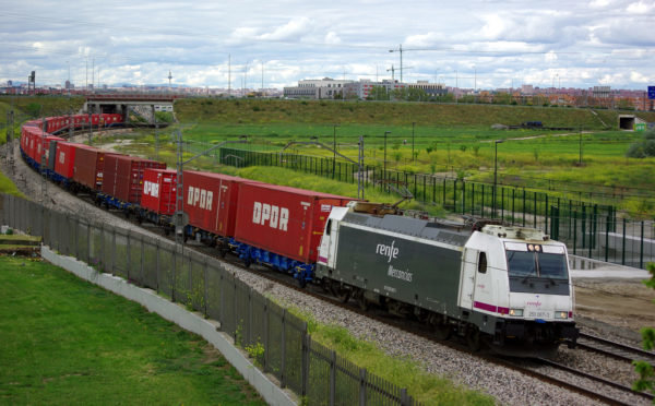 Renfe Mercancías adjudica el suministro del sistema de sensores IoT de geoposicionamiento de su material motor y rodante